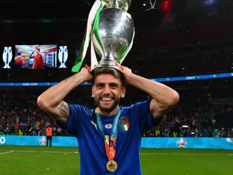 Destaque da Itália na Euro, Berardi vira alvo de dois gigantes da europa