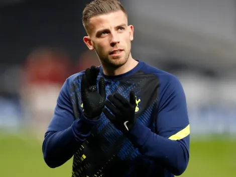 Após entregar pedido de transferências ao Tottenham, Alderweireld recebe proposta e deve estar de saída da Inglaterra