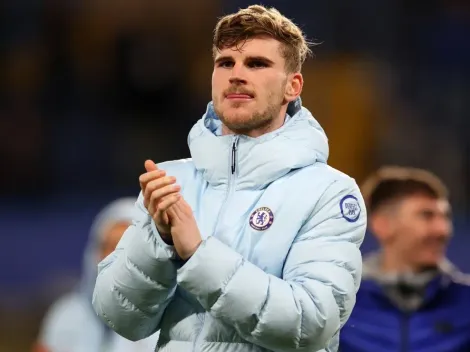 Na lista de transferências do Chelsea, Werner vira alvo de gigante europeu