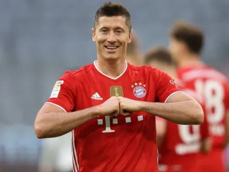 Envolvendo Lewandowski, Chelsea e Bayern estudam troca de jogadores