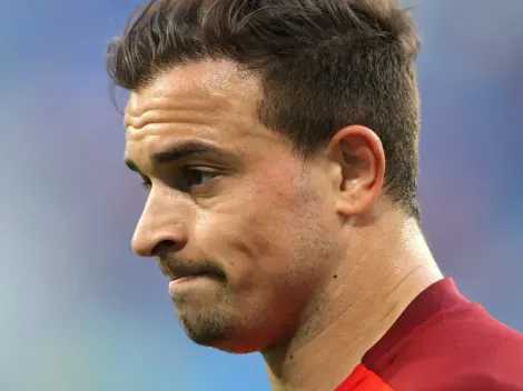 Sem espaço no Liverpool, Shaqiri vira alvo de dois times da Serie A