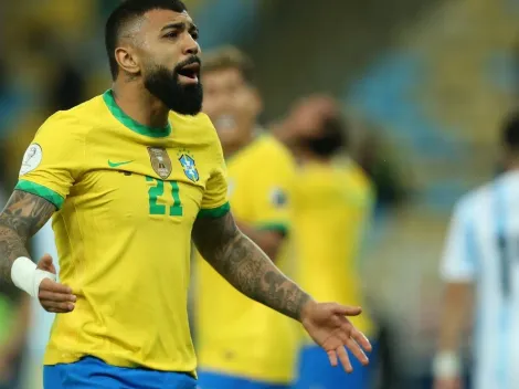 Destaque do Flamengo, Gabigol atrai interesse de clubes da Premier League