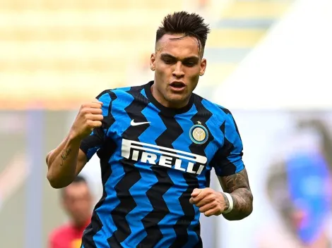 Colocado a venda pela Inter, Lautaro vira alvo de gigante inglês