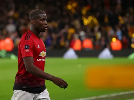 Pogba recusa o Real Madrid, e inicia oficialmente conversa com gigante europeu