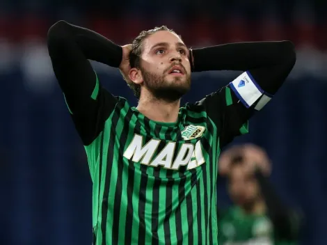 Locatelli fica próximo de deixar o Sassuolo; confira os detalhes da negociação