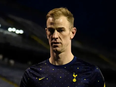 Lembra dele? Sem espaço no Tottenham, Hart fica próximo de outro clube europeu