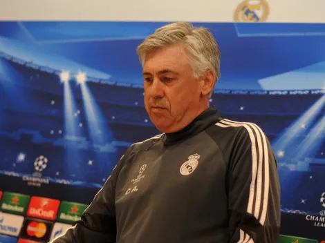 Eita! Ancelotti descarta e tetracampeão da Champions é colocado na lista de transferências