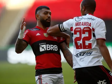 Três clubes da Premier League estão de olho em Gabigol