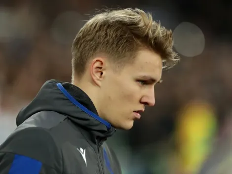 Mas já? Após voltar de empréstimo, Odegaard pode deixar o Real Madrid e retornar a Premier League