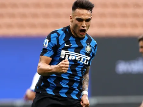 Com Lautaro na mira, Arsenal deve oferecer um de seus titulares em negociação pelo argentino