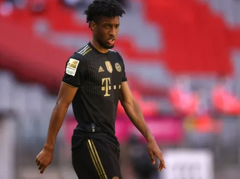 Bayern vai em busca de brasileiro em caso de Coman não renovar contrato