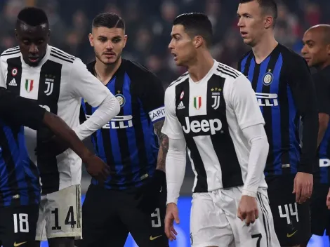 Envolvido em troca com Cristiano Ronaldo e na mira de gigantes, Icardi define seu futuro