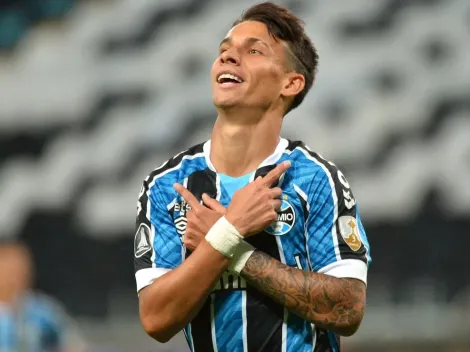 Bom negócio? Grêmio encaminha venda de Ferreira R$ 90 milhões