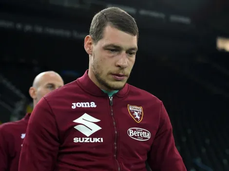 Torino aceita proposta e encaminha venda de Belotti