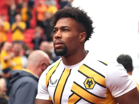 Será? Adama Traoré vira alvo de gigante da Premier League e pode estar de saída do Wolves