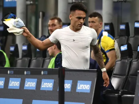 Colocado a venda pela Inter, Lautaro pode estar a caminho da La Liga