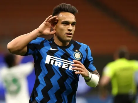 Inter define substituto ideal de Lautaro Martínez e vai ao mercado