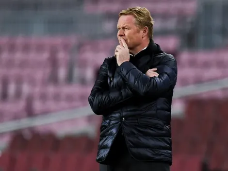 Grande promessa do Barcelona deixa o clube após ser descartado por Koeman