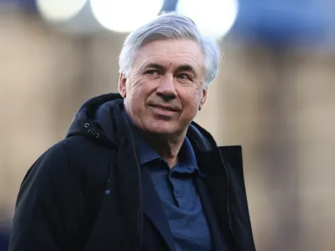 Ancelotti pede e Real Madrid vai à Premier League em busca de um zagueiro