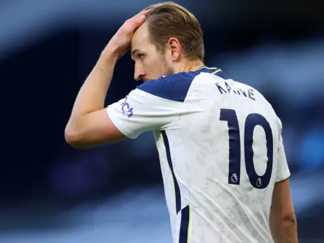 Sem clima! Após faltar treino, Kane impõe condição para se reapresentar ao Tottenham