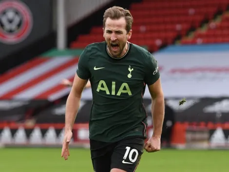 Tottenham toma medida contra Kane após o atacante novamente não se apresentar ao clube