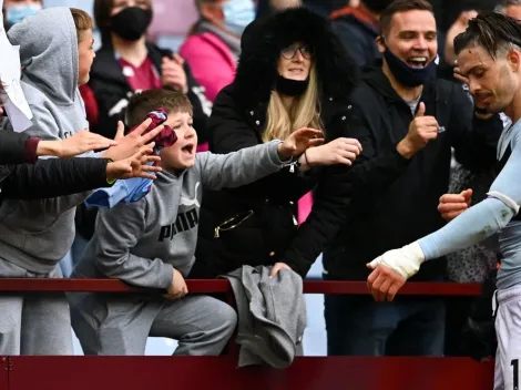 Já sabe como gastar a grana! Após vender Grealish, Aston Villa anuncia chegada de dois importantes reforços