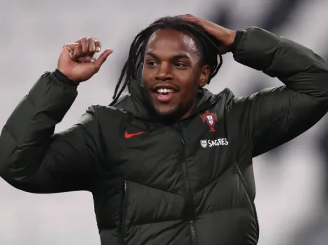 Segundo jornal, Renato Sanches está quase fechado com novo clube e pode ser anunciado em breve por gigante europeu