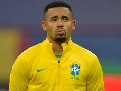 Fora dos planos de Guardiola, Gabriel Jesus está na mira de dois gigantes