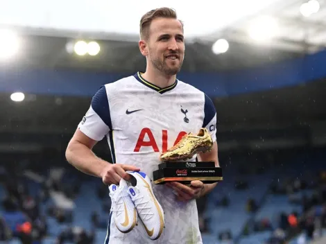 Harry Kane abre o jogo sobre seu futuro