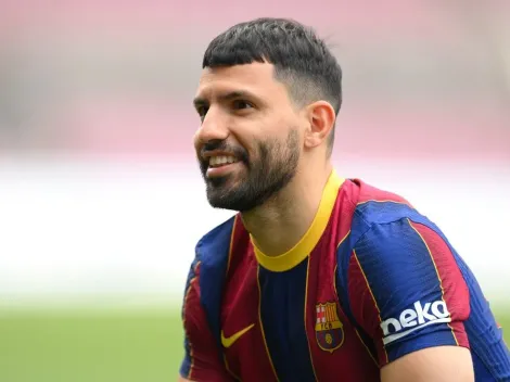 Gigante italiano tem Agüero como prioridade para o ataque; argentino quer deixar o Barcelona