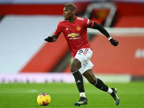 PSG? Manchester United? Pogba define futuro para a próxima temporada