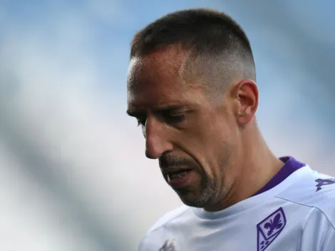 Ribery não pensa em aposentadoria e pode pintar em um dos maiores clubes do mundo