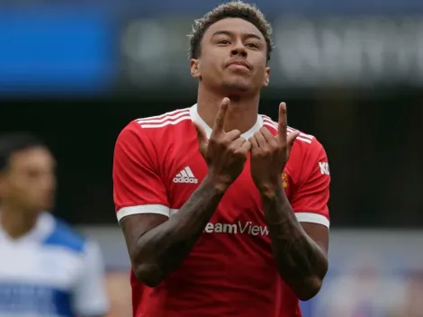 Mais um interessado! Lingard segue despertando o interesse de equipes da Premier League e deve mesmo deixar o United