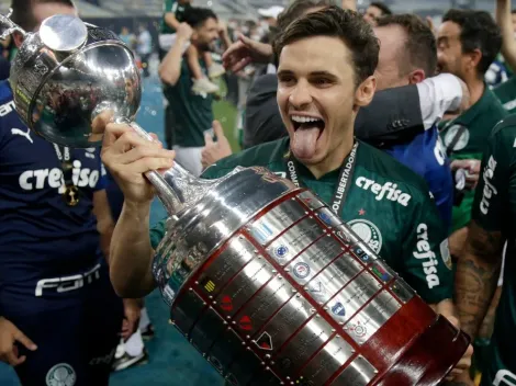 Destaque do Palmeiras, Raphael Veiga é alvo de clube europeu e pode deixar o Brasil