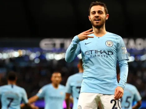 Gigante da Premier League abre conversas pela contratação de Bernardo Silva