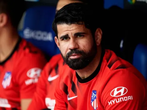 FECHOU ! Diego Costa chega a acordo com clube brasileiro e deve ser anunciado em breve