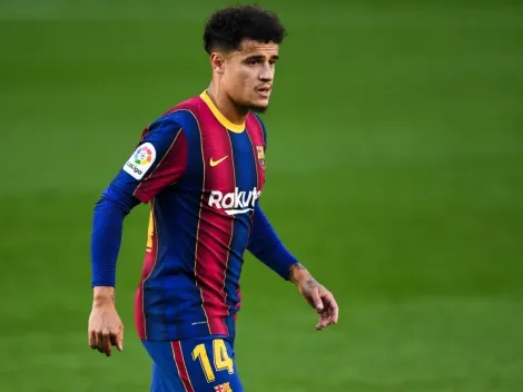 Clube italiano negocia a contratação de Phillipe Coutinho