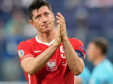 Decisão correta? Gigante europeu desistiu de Lewandowski após pedida de 80 milhões de euros