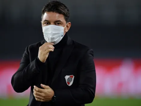 Treinador de gigante brasileiro entra na mira do River Plate