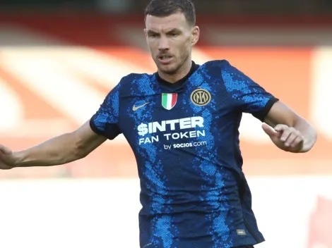 Após fechar com Dzeko, Inter encaminha a contratação de atacante do Real Madrid