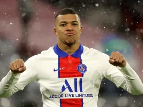 Telefonema especial! Sem renovar com o PSG, Mbappé abre conversas com técnico de gigante inglês e pode acabar descartando o Real Madrid