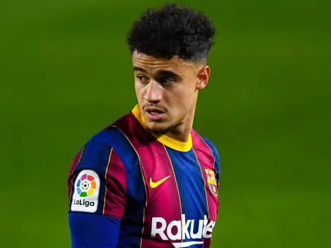 Mesmo na lista de dispensas do Barcelona, Coutinho nega clube da Premier League e aguarda novas ofertas