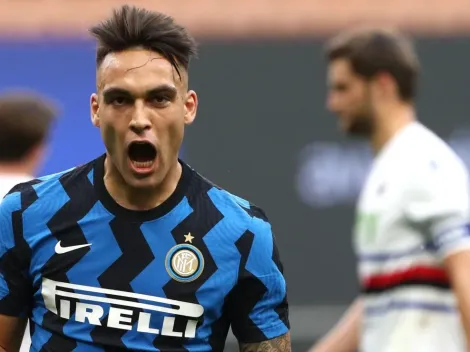 Forte alvo de Tottenham e Atlético, Lautaro parece ter seu futuro definido; confira