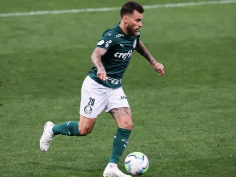 Gigante brasileiro cogita a contratação de Lucas Lima, do Palmeiras