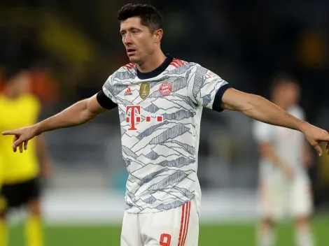 Bayern de Munique define preço para liberar Lewandowski