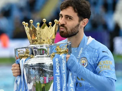 Fora dos planos de Guardiola, Bernardo Silva nega Arsenal e tem novos planos para carreira