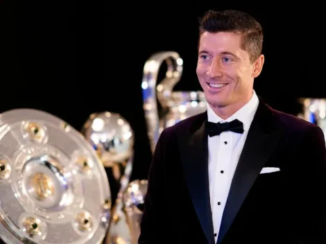 Última hora: Lewandowski pede para deixar o Bayern