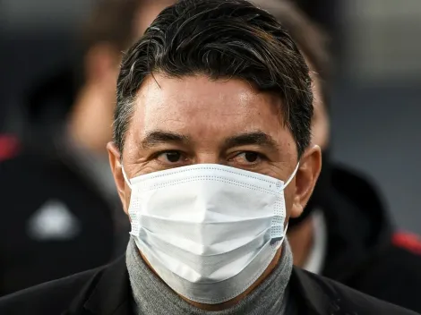 Crescem as chances de Marcelo Gallardo trocar o River Plate