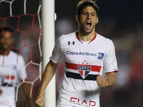 Sonho do São Paulo, Calleri acerta com novo clube