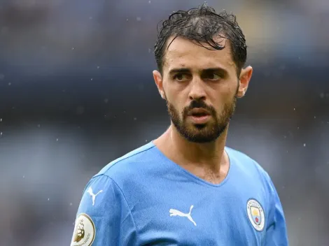 Após manifestar desejo de deixar a Premier League, Bernardo Silva é sondado por um dos maiores clubes do mundo